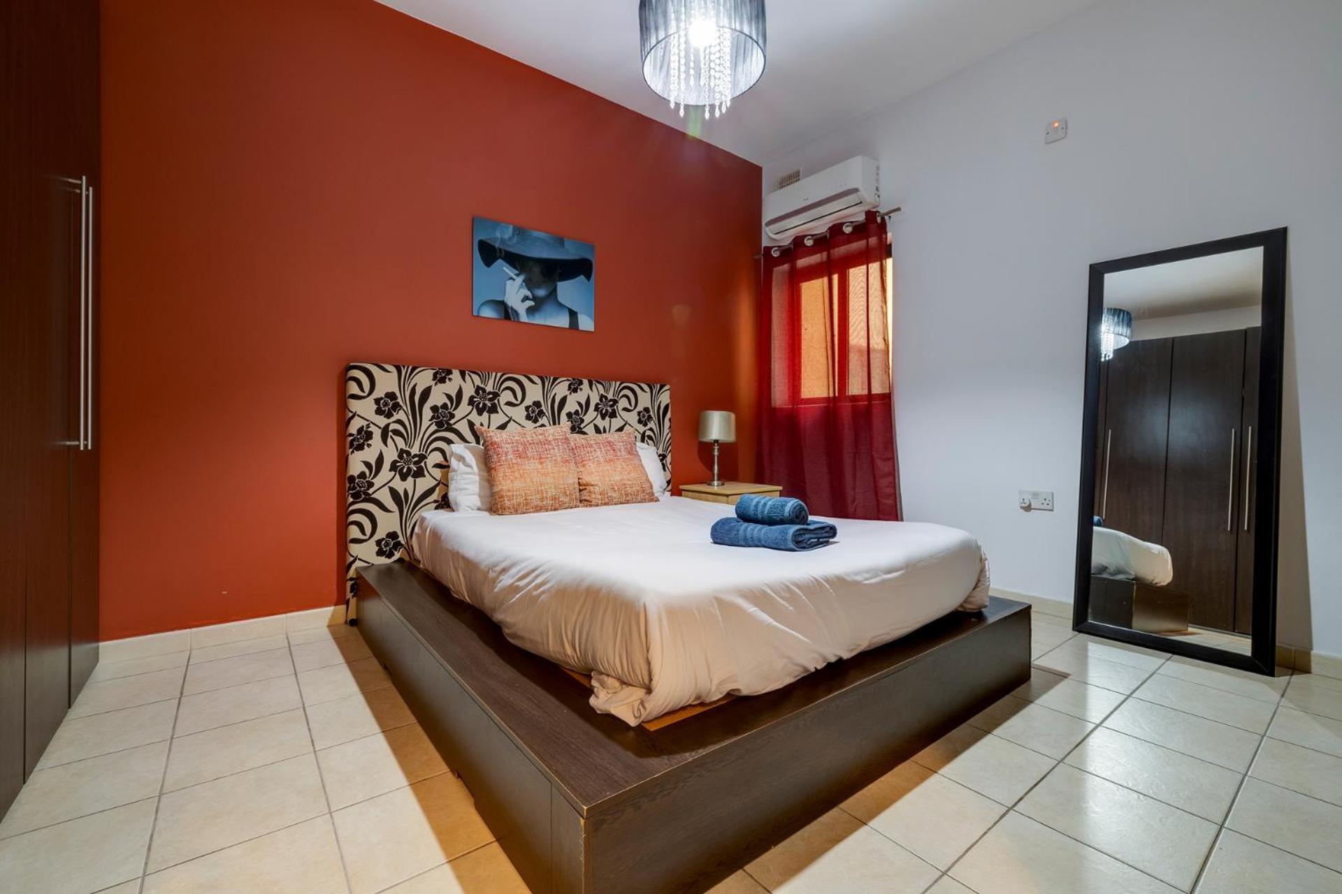 Modern 2Br Sliema Apartment Buitenkant foto