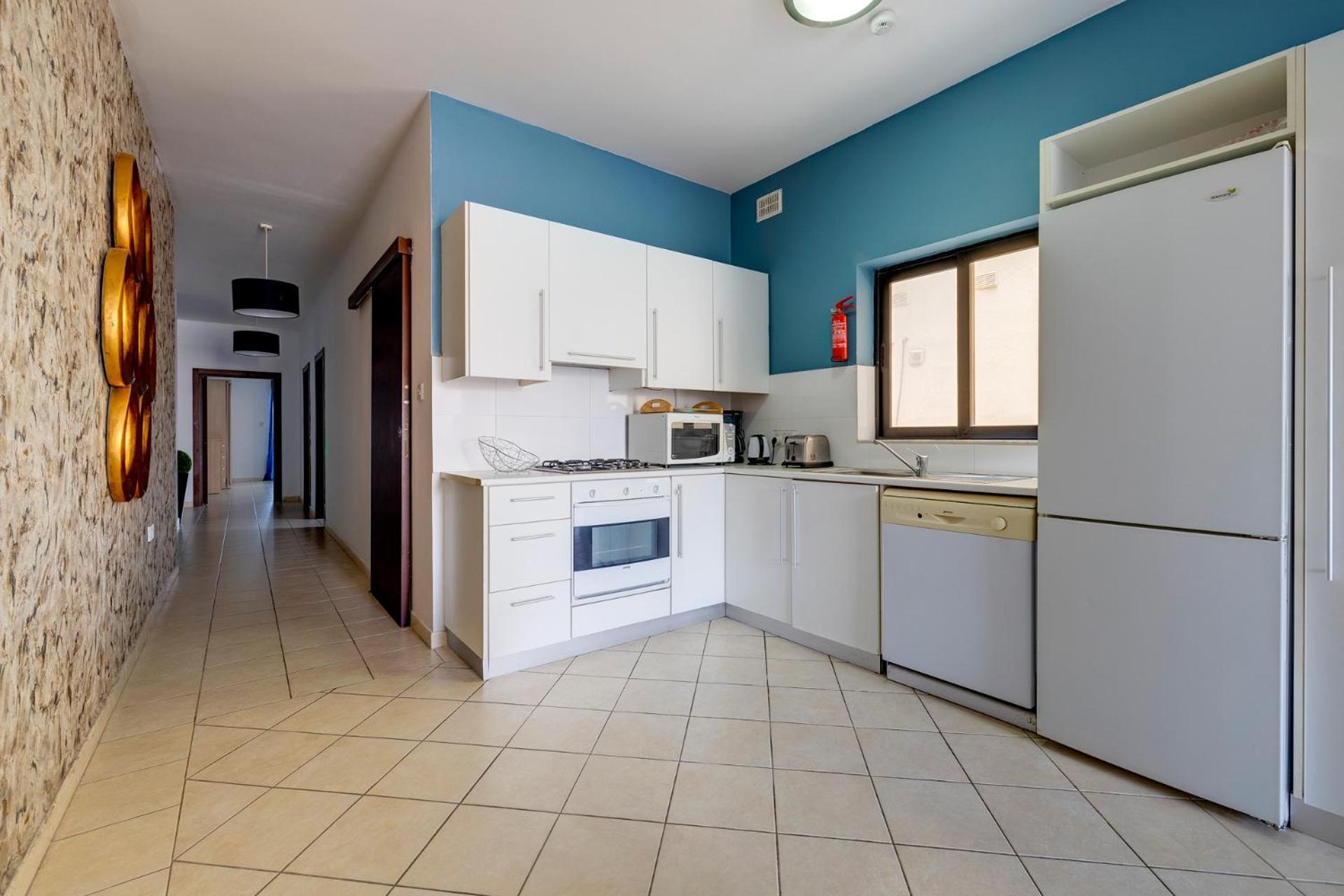 Modern 2Br Sliema Apartment Buitenkant foto