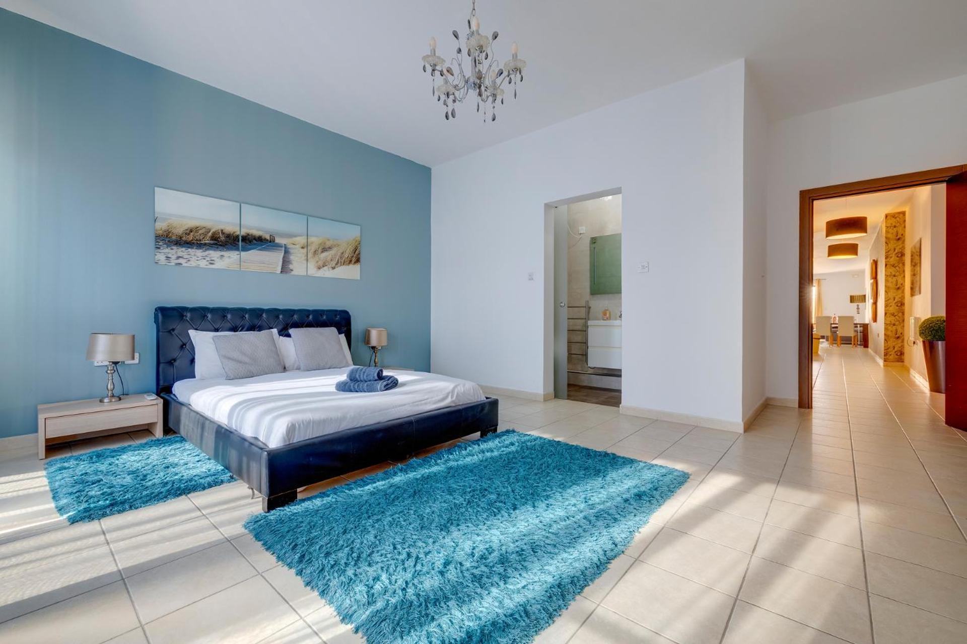 Modern 2Br Sliema Apartment Buitenkant foto