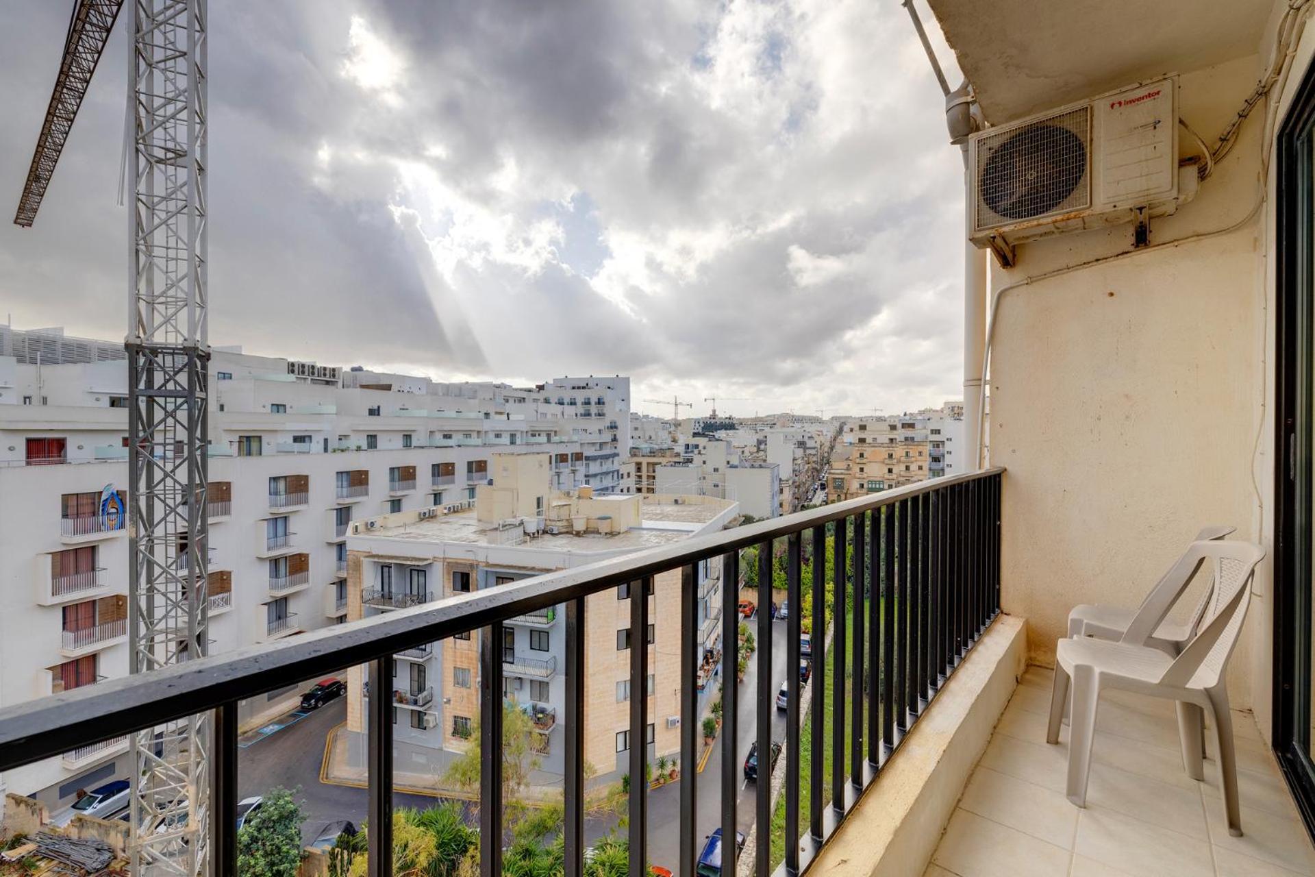 Modern 2Br Sliema Apartment Buitenkant foto