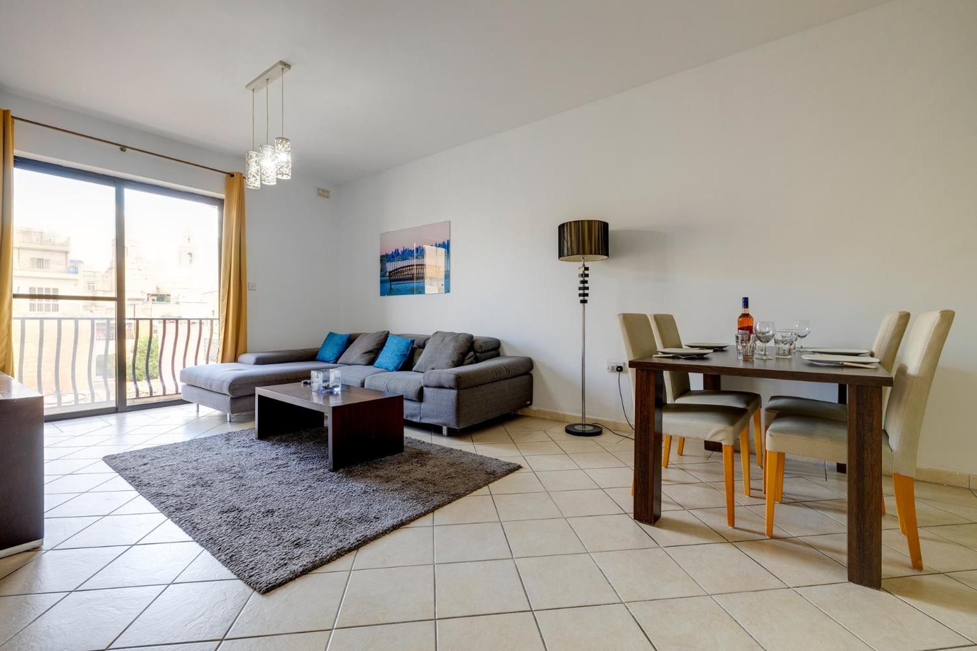 Modern 2Br Sliema Apartment Buitenkant foto