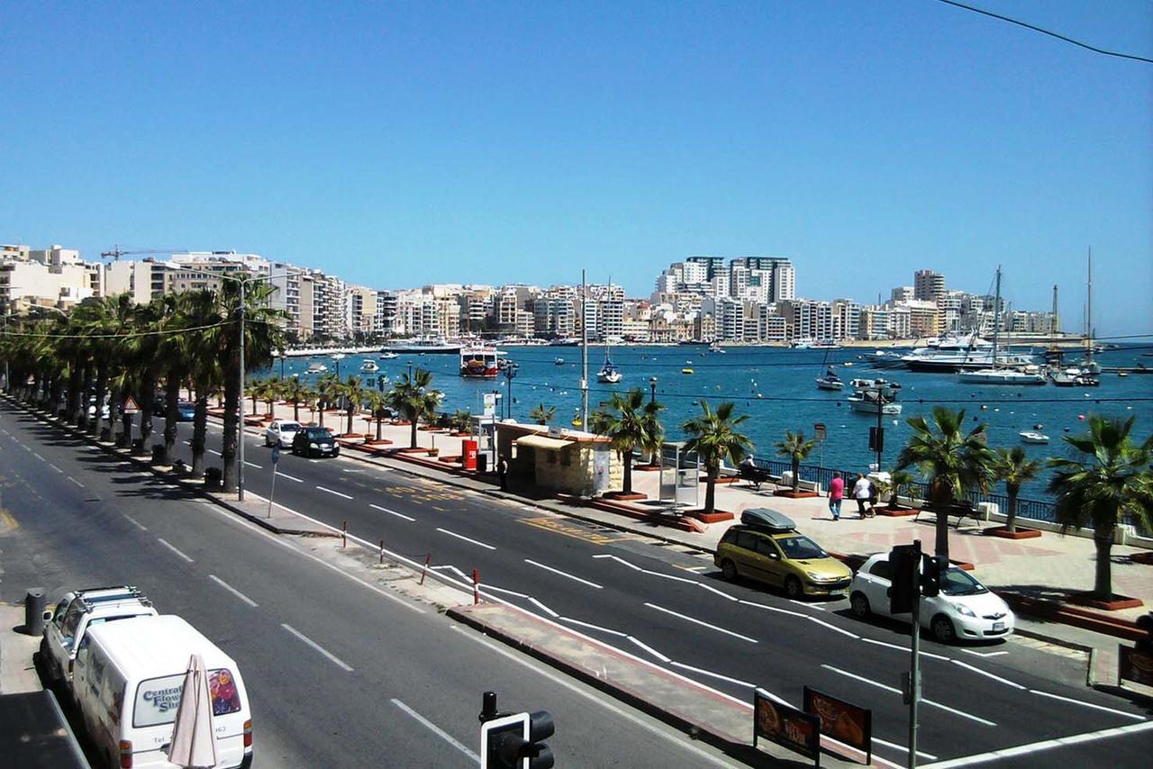 Modern 2Br Sliema Apartment Buitenkant foto
