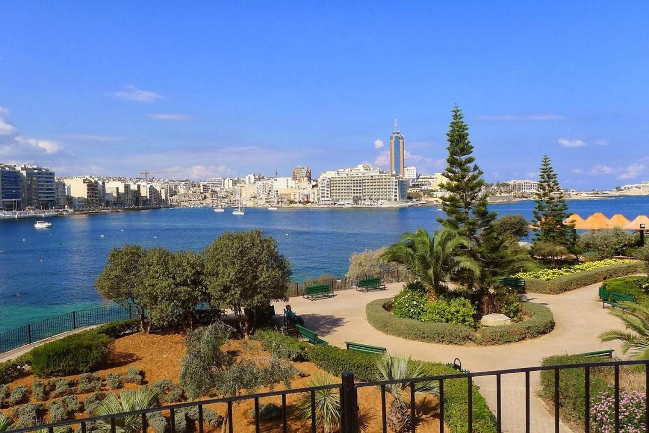 Modern 2Br Sliema Apartment Buitenkant foto