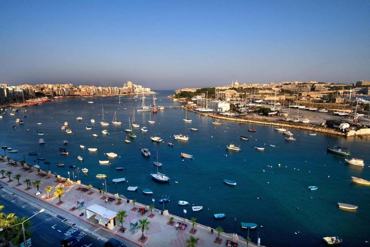 Modern 2Br Sliema Apartment Buitenkant foto